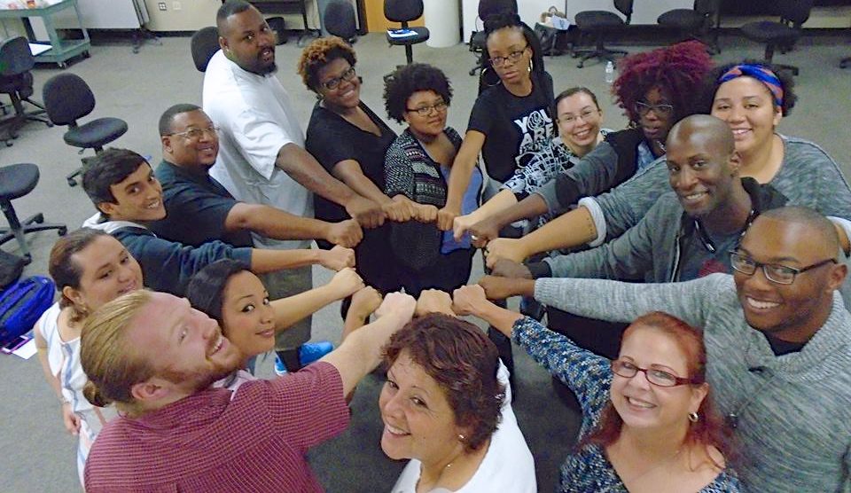 Public Allies San Antonio program photo