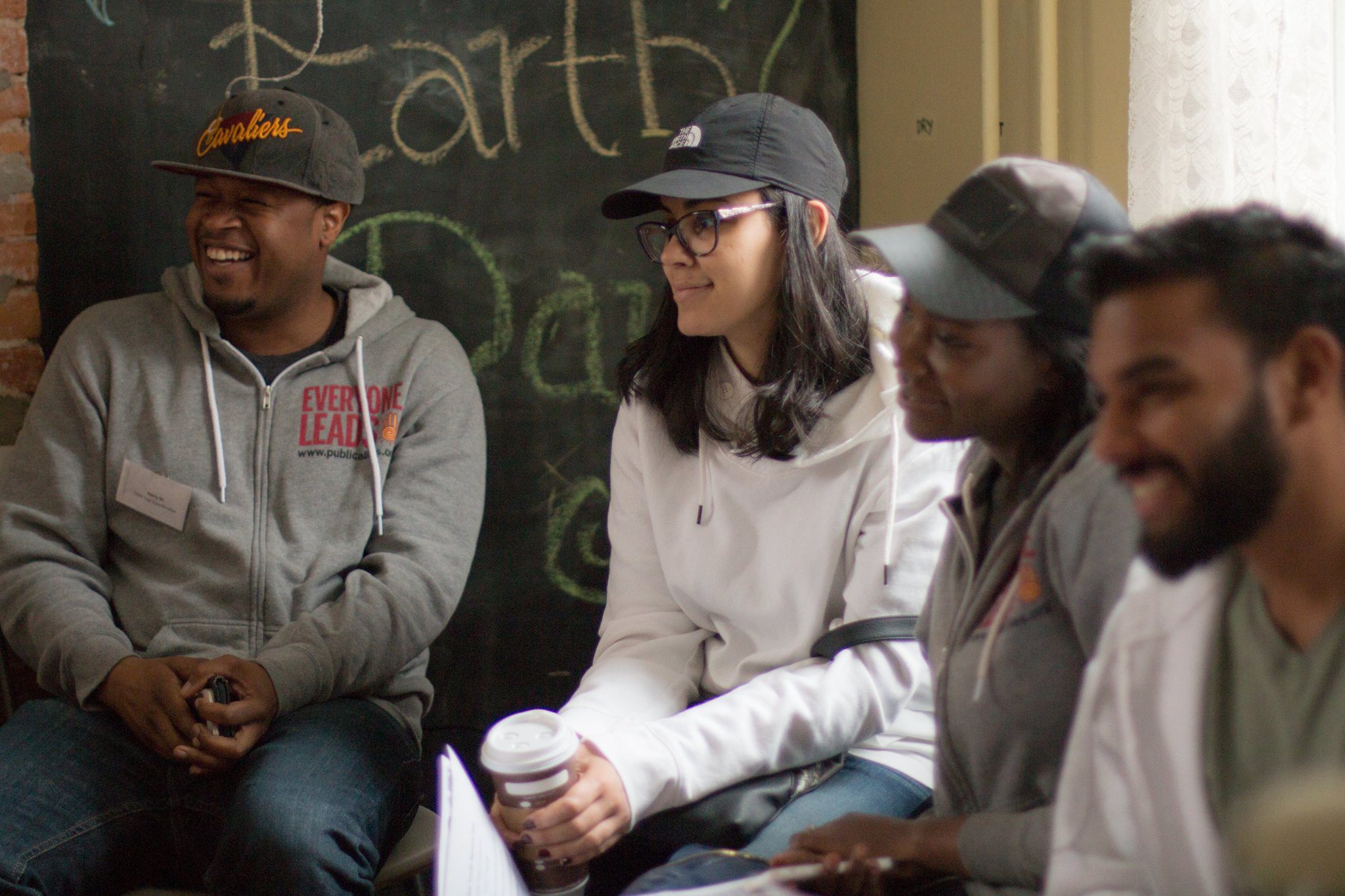 Public Allies Connecticut program photo