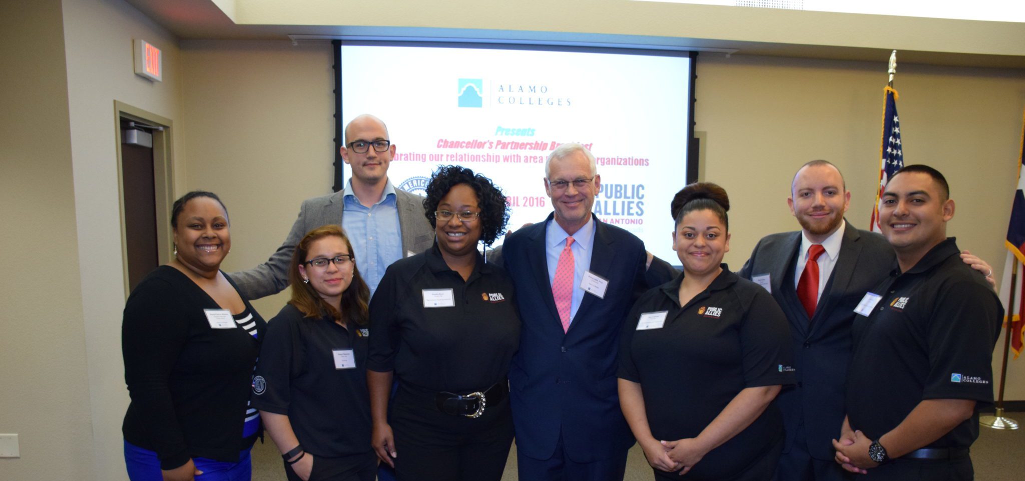Public Allies San Antonio partner organizations