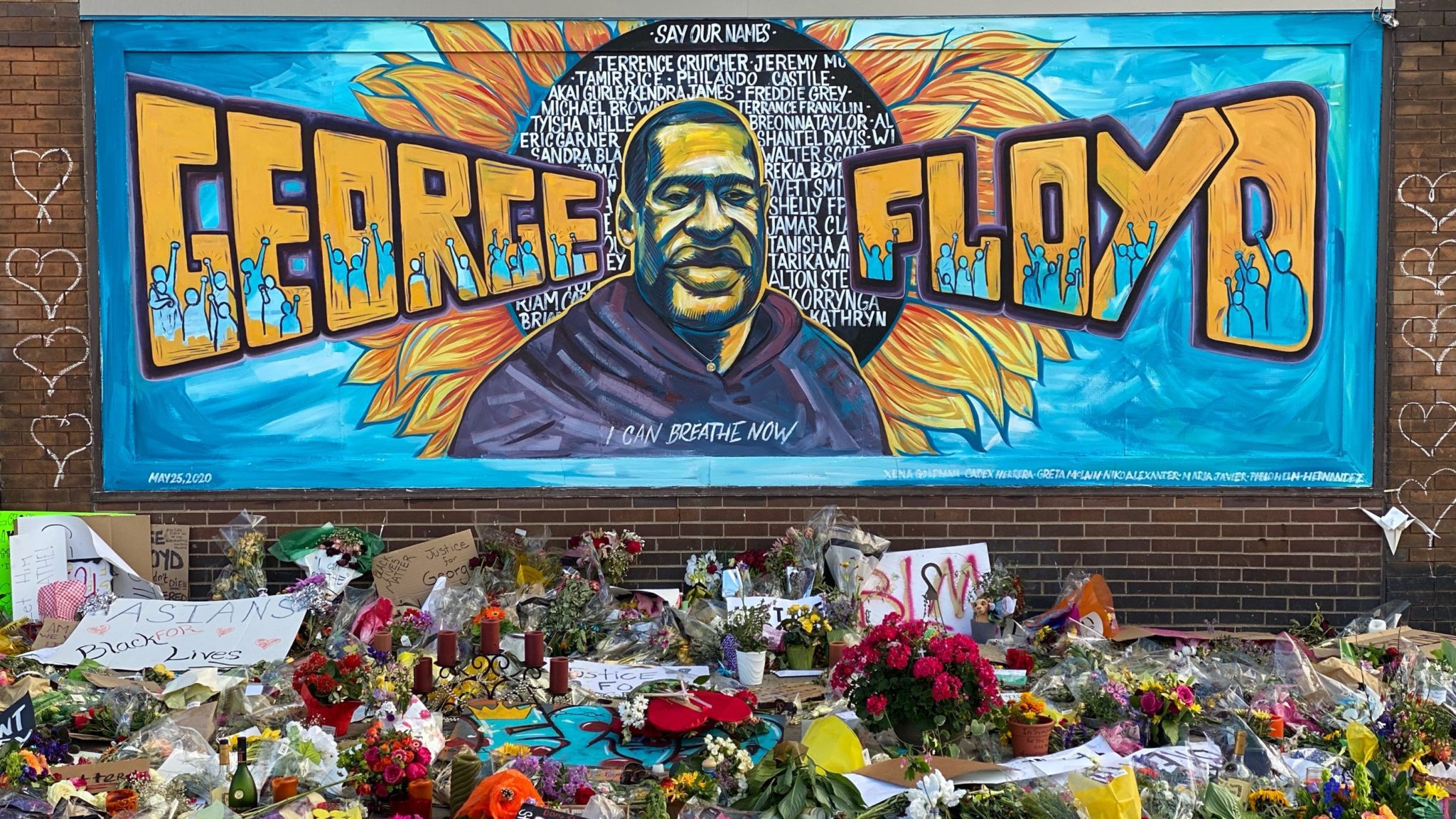 Public Allies Statement On The Murder Of George Floyd And