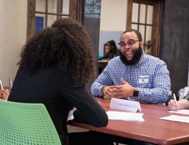 Public Allies Connecticut program photo