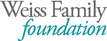 Weiss Family Foundation