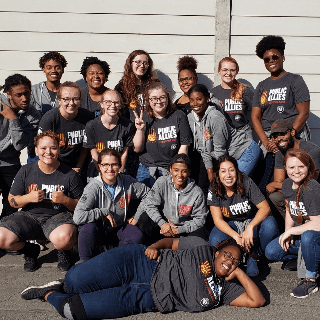 Public Allies alumni photo