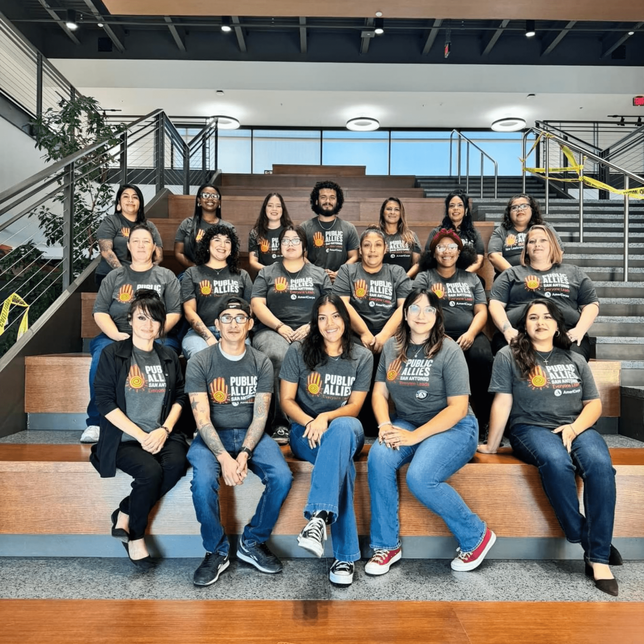 Public Allies alumni photo