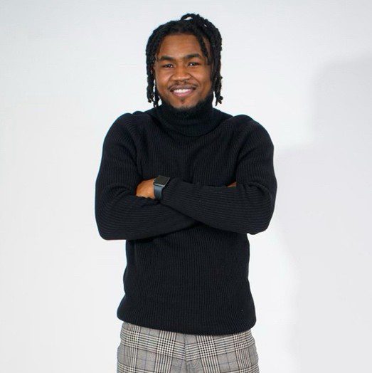Nashawn Rhodes headshot