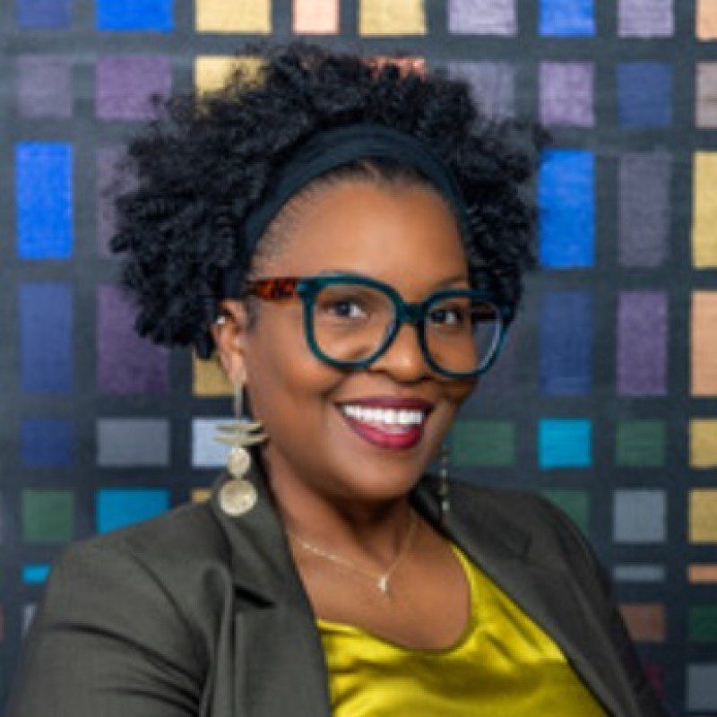 Shanee Ransom headshot